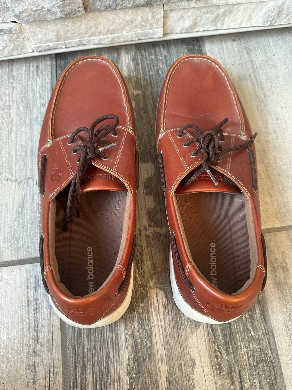 Balance 1200 Boat Shoe - Men’s 12